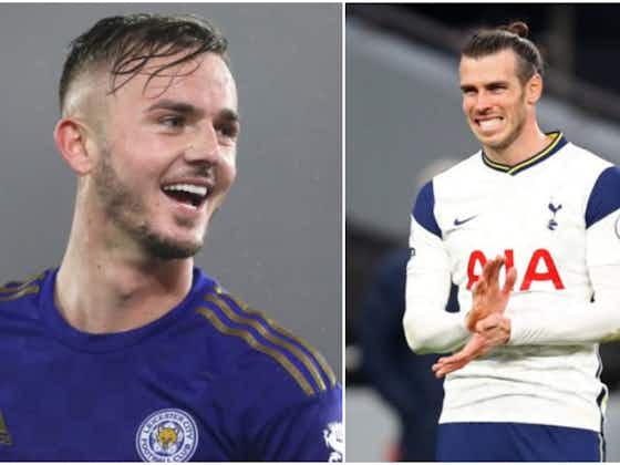 Article image:James Maddison’s old Gareth Bale tweets will make him an instant fan-favourite at Arsenal