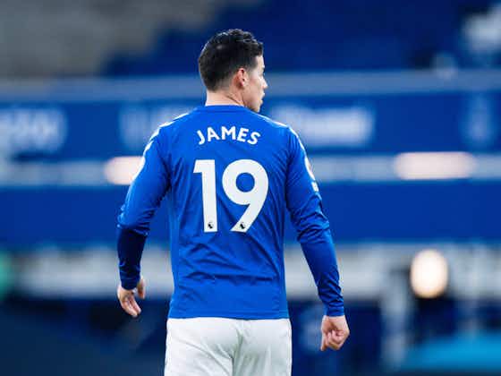 Article image:Newcastle United could lose out after James Rodriguez decided to swap Everton for Qatar