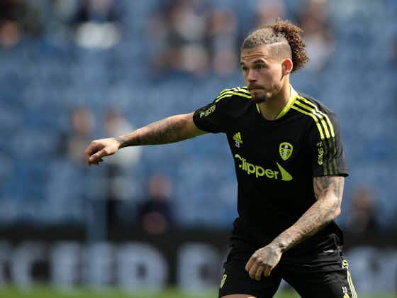 Article image:Leeds United star set to snub Man United out of fear of fan backlash