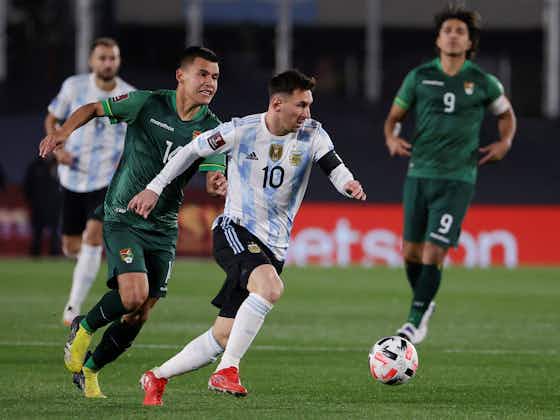 Article image:Lionel Messi headlines Argentina’s call-ups for October World Cup Qualifiers