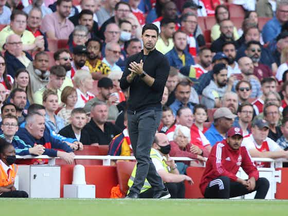 Article image:Mikel Arteta gives Arsenal star no promises that he will play regularly for the Gunners this campaign