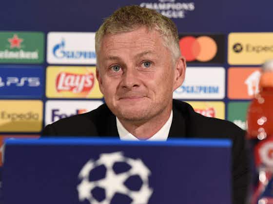 Article image:Manchester United identify first-choice potential replacement for Ole Gunnar Solskjaer