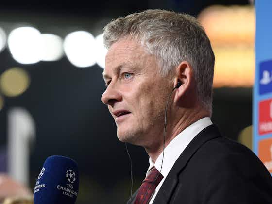 Article image:Ole Gunnar Solskjaer keen to ignore noise after Young Boys defeat as Man Utd eye quick response