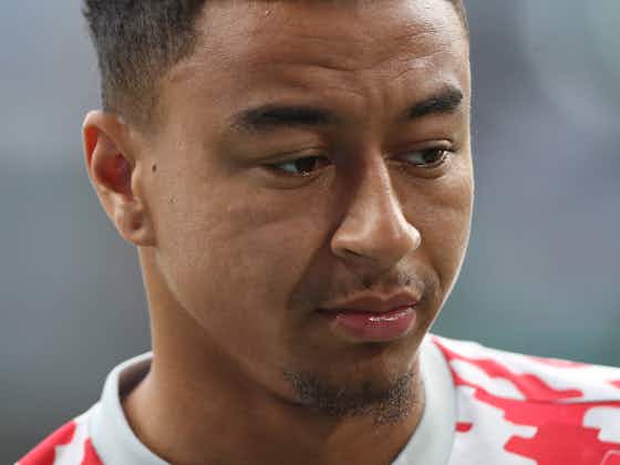 Article image:Manchester United fans should rally around Jesse Lingard after heartfelt apology