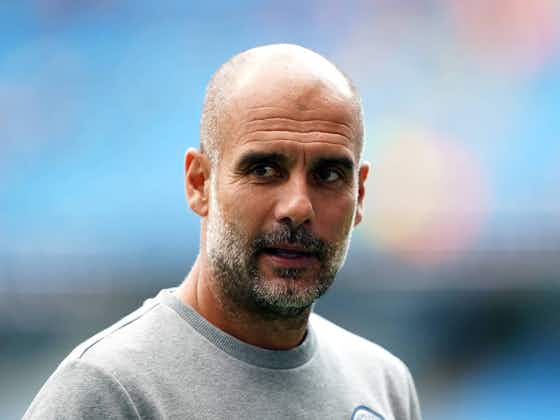 Article image:(Video) Pep Guardiola labels Man City peformance v Southampton as the best game of their season