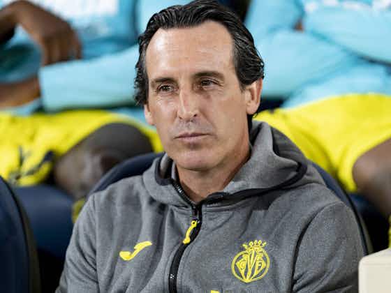 Article image:Unai Emery gives ‘top’ blessing to Man Utd and Tottenham transfer target