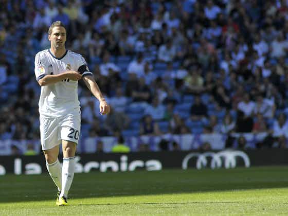 Article image:“It can’t be” – Gonzalo Higuaín recalls when Real Madrid brought Karim Benzema as competition