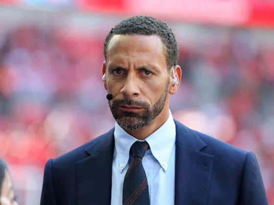 Article image:Rio Ferdinand sends message to Ole Gunnar Solskjaer after Man Utd boss hits out