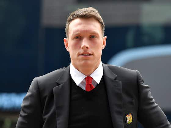 Article image:Man Utd star Phil Jones admits he considered retirement amid neverending injury troubles