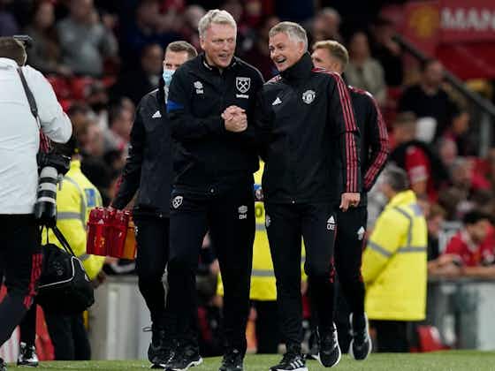 Article image:Solskjaer’s Manchester United currently on the same run of form that got Moyes sacked