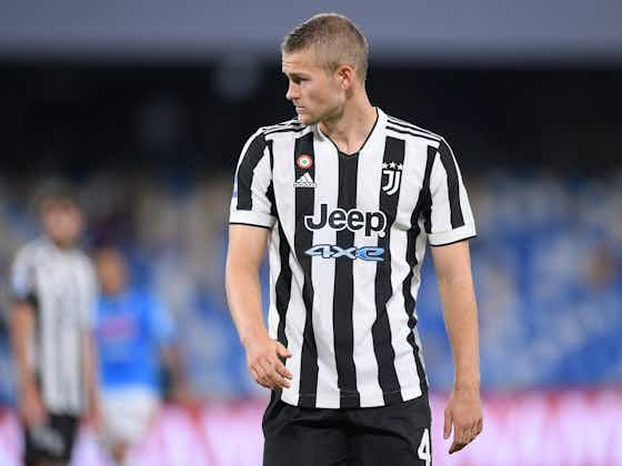 Article image:Barcelona so desperate for de Ligt they are prepared to sanction incredible player exchange