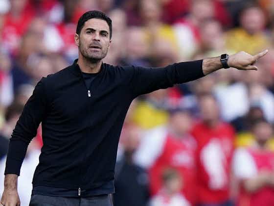 Article image:Mikel Arteta names the Arsenal player he believes will be ‘instrumental’ to their success