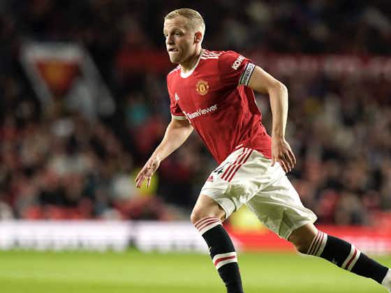 Article image:(Video) Donny van de Beek could finally be on the move with selection against Aston Villa set to decide future