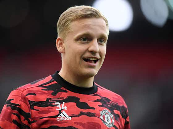 Article image:Dutch star’s Man United torture could be close to an end with Crystal Palace pushing for loan move