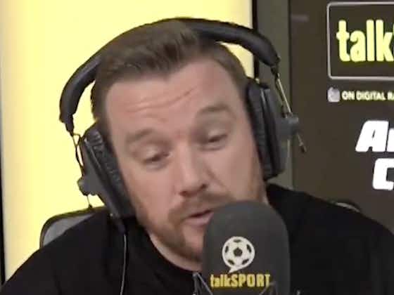 Article image:Video: ‘Not ruthless enough’ – Jamie O’Hara wants Solskjaer sacked by Man United