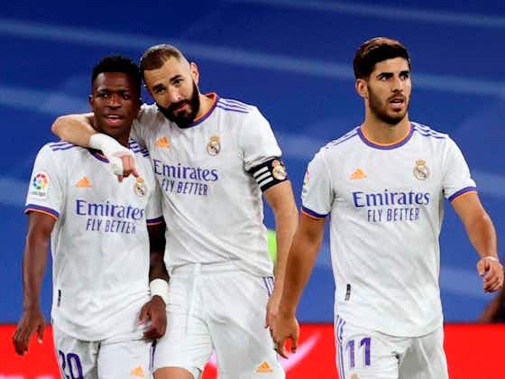 Article image:Arsenal saw £34m summer transfer bid for Real Madrid ace rejected