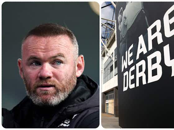 Article image:Video: Wayne Rooney turns down dream job with boyhood club in favour of “important” Derby job