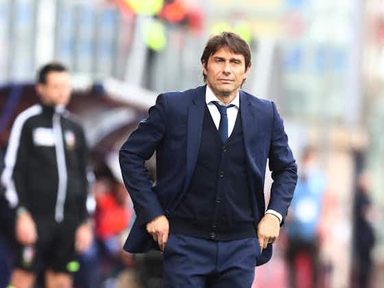 Article image:Antonio Conte needs to walk out on Tottenham to save his sanity and reputation