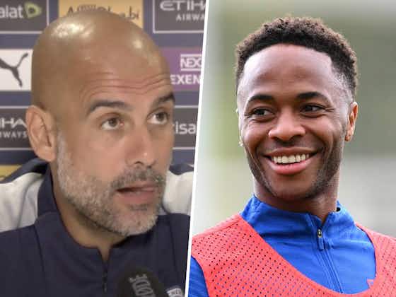 Article image:Man City played the Raheem Sterling situation just right but the soap opera still isn’t over