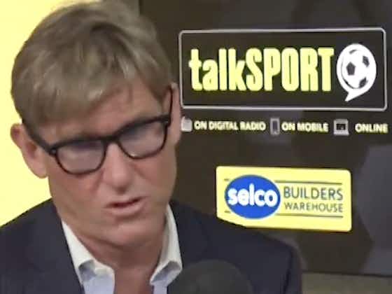 Article image:Video: Simon Jordan’s takedown of Solskjaer will ruffle feathers at Manchester United