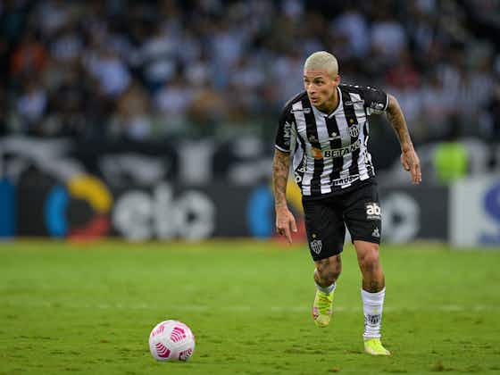 Article image:Video: Wolves linked Guilherme Arana scores a spectacular goal for Atlético Mineiro