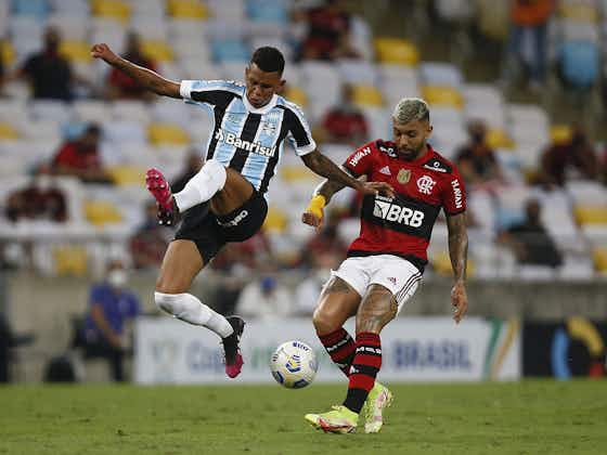 Article image:Report: Celtic inquires about Grêmio ace to improve their midfield