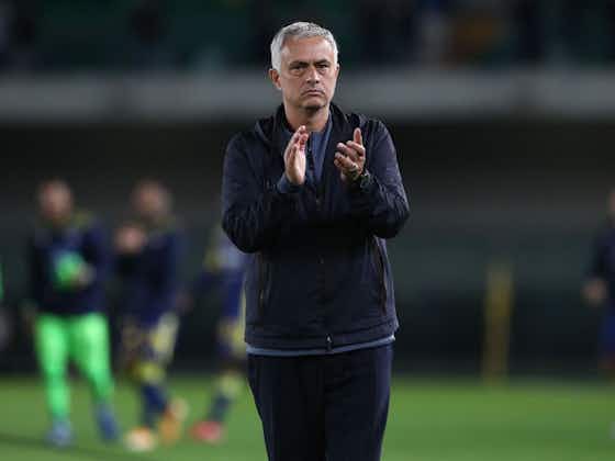 Article image:Jose Mourinho emerges as SHOCK managerial target for Premier League club