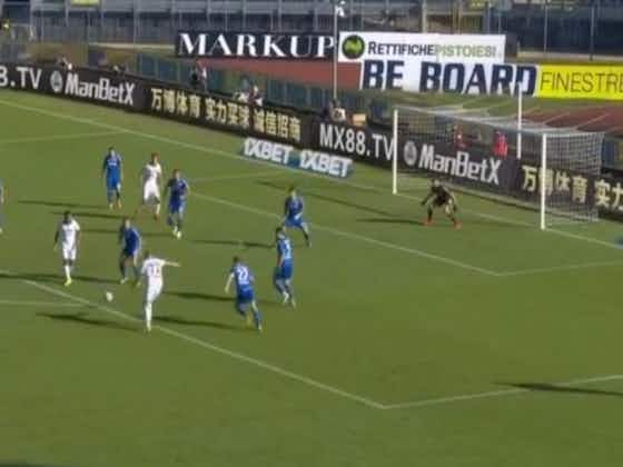 Article image:Video: Atalanta score sublime goal just days before taking on out-of-form Manchester United