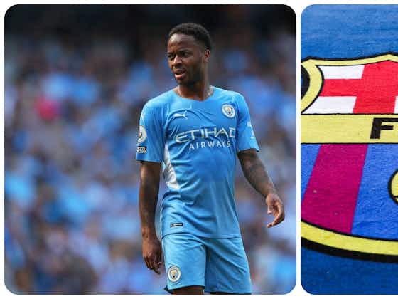 Article image:Barcelona consider launching transfer bid for Manchester City star