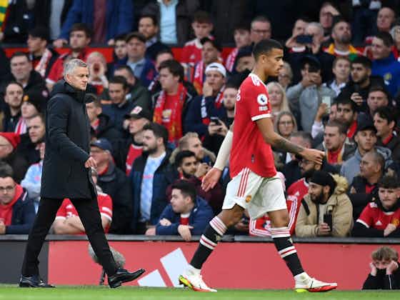 Article image:Two of Man Utd’s worst Premier League home defeats have come under Solskjaer in the space of a year
