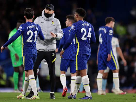 Article image:Manchester City could look to sign Chelsea star after considering a move in 2020