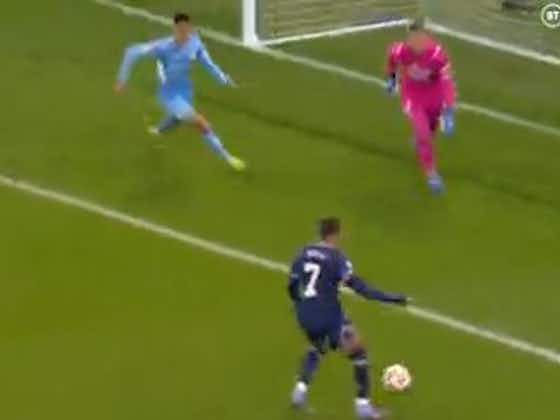 Article image:(Video) Mbappe scores for PSG against the run of play in Manchester City game
