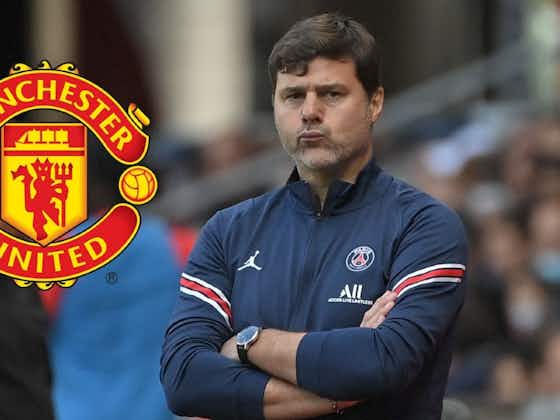 Article image:Revealed: Manchester United move a step CLOSER to landing Mauricio Pochettino