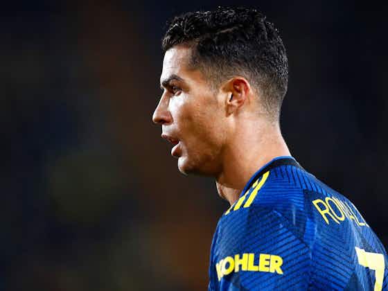 Article image:Pundit explains the mistake Manchester United have made with Cristiano Ronaldo