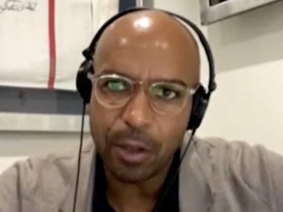 Article image:Video: ‘Bring some bodies in’ – Trevor Sinclair says Conte has a huge task to make Tottenham successful