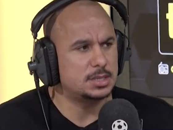 Article image:Video: ‘Able to attract whatever player he wants’ – Agbonlahor says Villa could buy anyone thanks to Gerrard