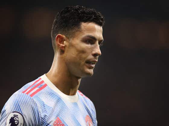 Article image:Ronaldo holds Man United crunch talks over issue that could see him quit in summer