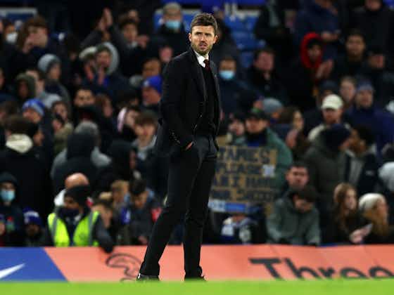 Article image:Michael Carrick warned that Manchester United fans “won’t stand” for tactics deployed against Chelsea