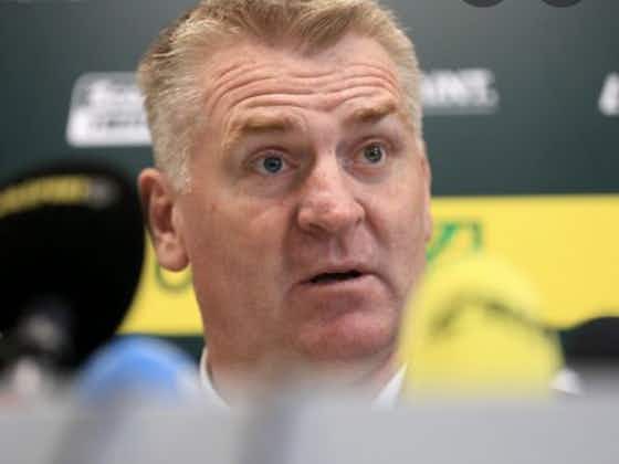 Article image:Video: ‘I’m disappointed and frustrated’ – Dean Smith calls out lazy punditry after Norwich’s defeat at Tottenham