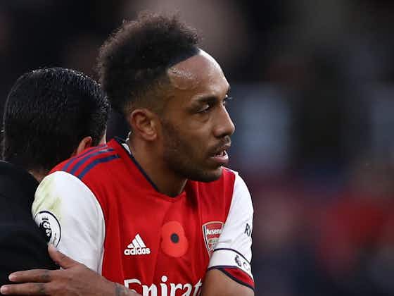 Article image:(Video) Arsenal legend says banishment of Pierre-Emerick Aubameyang could cost Gunners top four