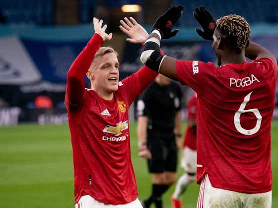 Article image:Manchester United’s surprising van de Beek decision has far-reaching implications for the Red Devils