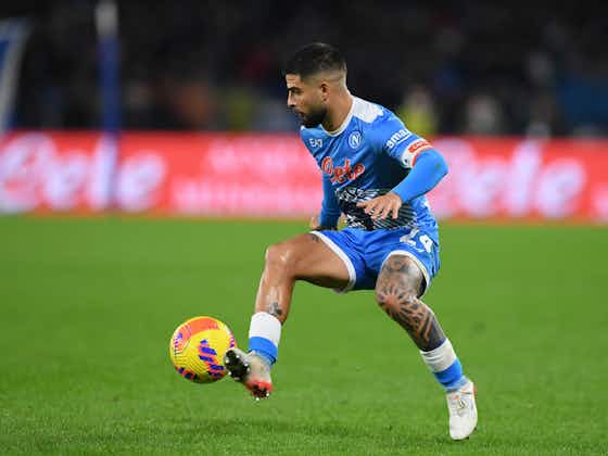 Article image:Spurs one of three Premier League clubs interested in Napoli playmaker