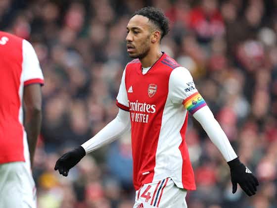 Article image:Opinion: 5 potential striker transfers for Arsenal to replace misfiring Aubameyang, including PL ace