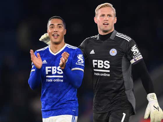 Article image:Brendan Rodgers sends clear message to Leicester City star following Arsenal transfer talks