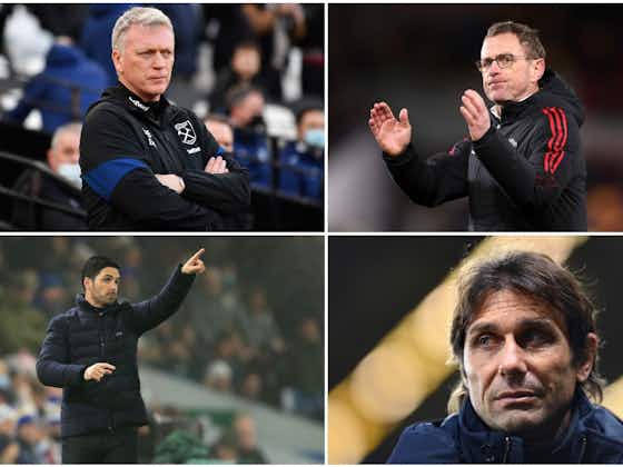 Article image:The player Man United, Tottenham, Arsenal and West Ham need for final top four place and Champions League spot