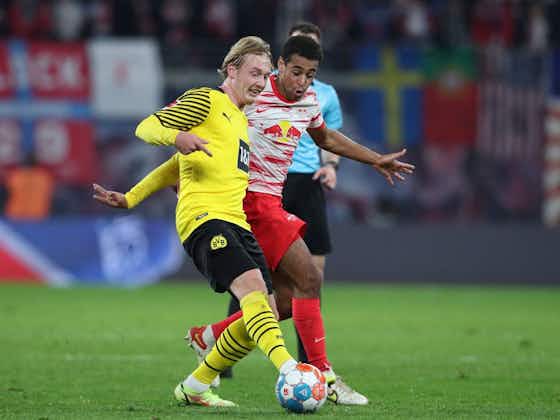 Article image:Arsenal consider transfer move for Bundesliga star who could cover two positions