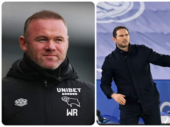 Article image:Everton’s plight in sharp focus as Wayne Rooney reveals he turned them down