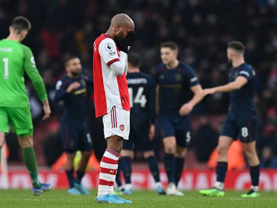 Article image:Arsenal legend urges board to make three signings after “really frustrating” draw vs Burnley
