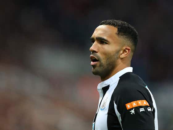 Article image:Impressive 30-year-old striker agrees deal with Newcastle United