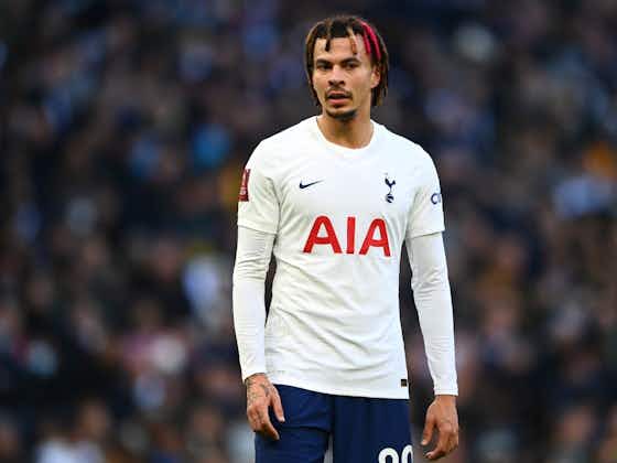 Article image:Newcastle joined by THREE other PL clubs in chasing transfer move for Tottenham misfit